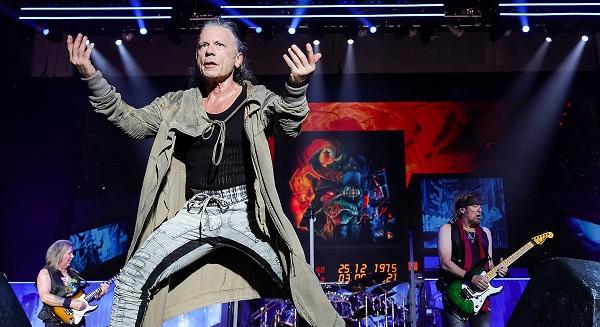 "Az Iron Maiden 2025-ös turnéjának setlistjét sokáig emlegetni fogják"