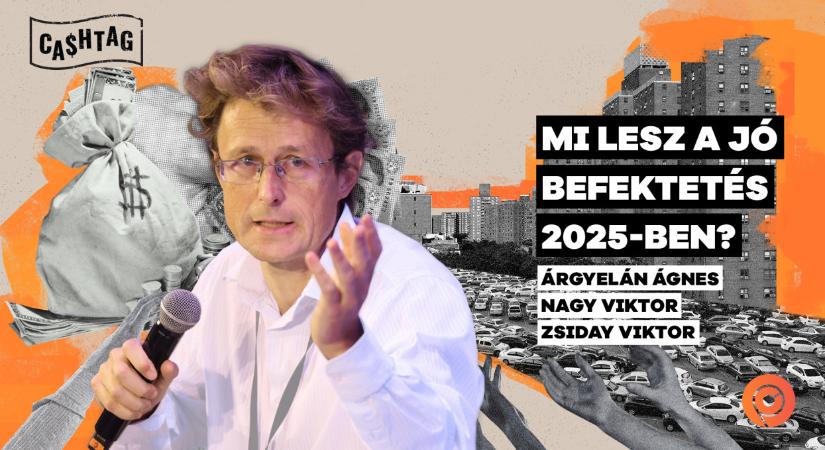 Nagyot kaszálhat, aki jól mozgatja a pénzét 2025-ben: ez lehet az idei év top befektetése?