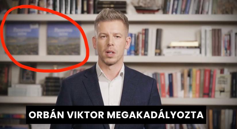 Vajon mit szólnak majd Magyar Péter főnökei, ha meglátják a videóját?