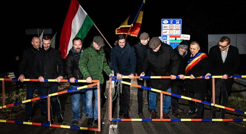 Levente Magyar: Romania's Accession to Schengen Is Key National Recompense for Hungary