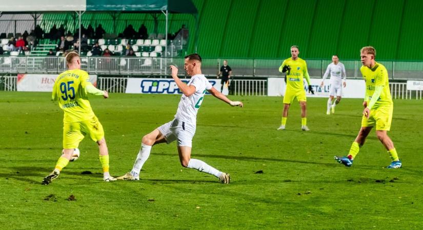 FC Ajka-játékosok is segítették a Haladás életben maradását