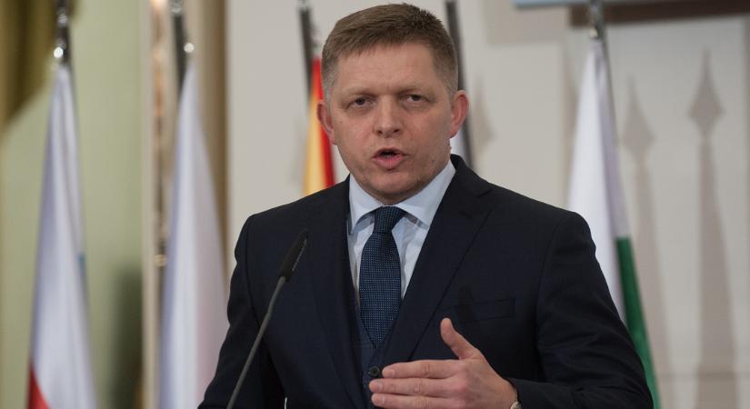 Focis hasonlattal élt Robert Fico újévi beszédében