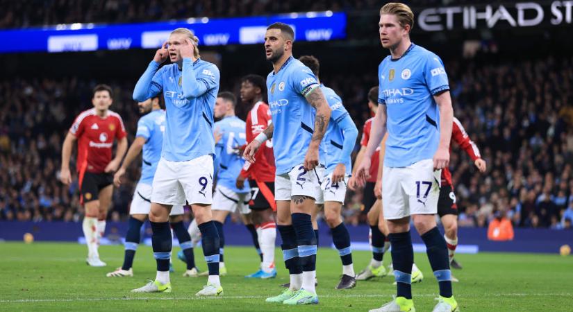 A szezon végén távozik a Manchester City rutinos játékosa – sajtóhír