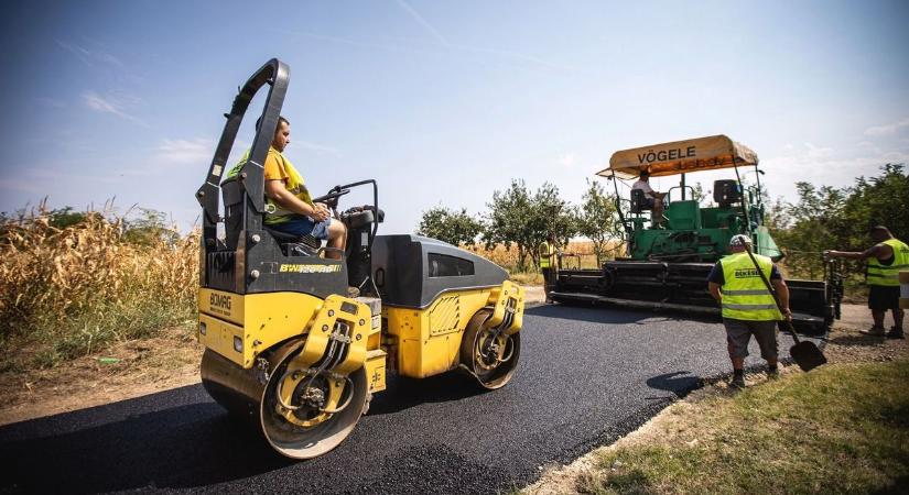 Több utcát fejleszthet Nádudvar