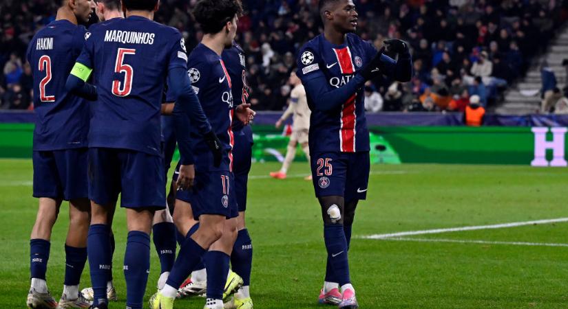 A PSG játékosa a Manchester Unitednél szeretné folytatni – sajtóhír