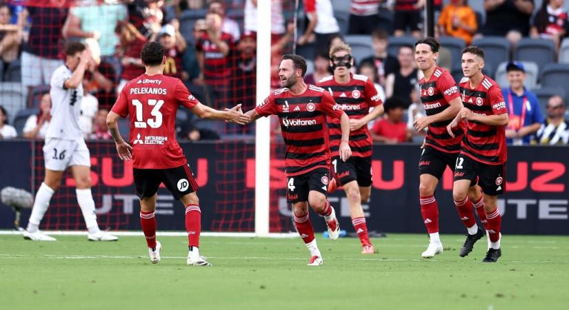 Juan Mata meglőtte első gólját új csapatában, de az ellenfél játékosa lopta el a show-t