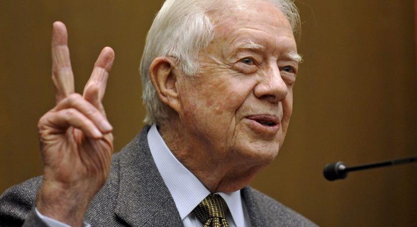 Meghalt Jimmy Carter