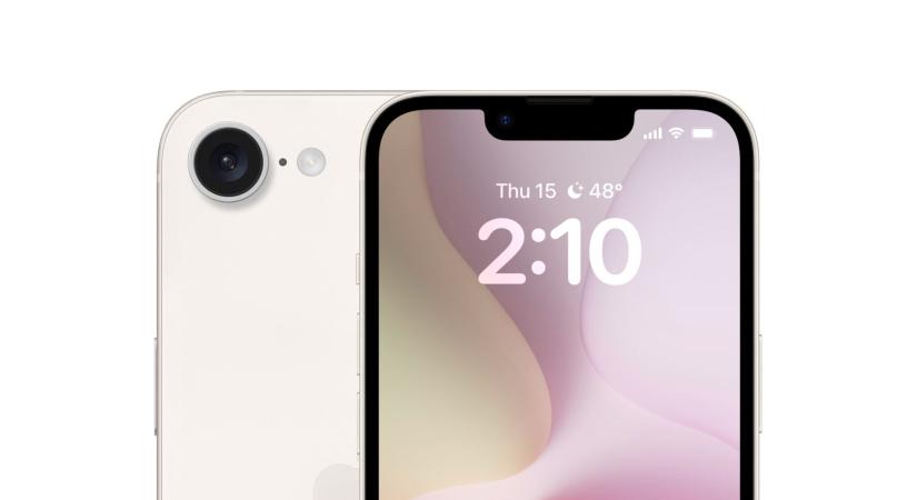 iPhone 16E néven érkezhet a következő iPhone SE modell