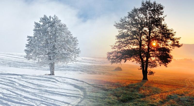 Ilyen időre számíthatunk januárban