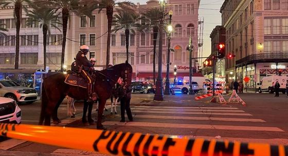 Azonosították a New Orleans-i tömeggyilkost