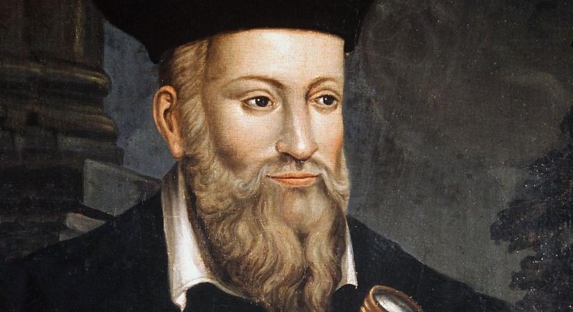 Megtette első újévi jóslatait Nostradamus: túl sok jóra nem számíthatunk