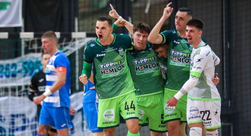 Volt győri futsalosok maradhatnak újra klub nélkül