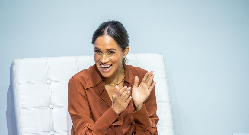 Meghan Markle videója felér egy szakítással, de a lehető legjobb értelemben