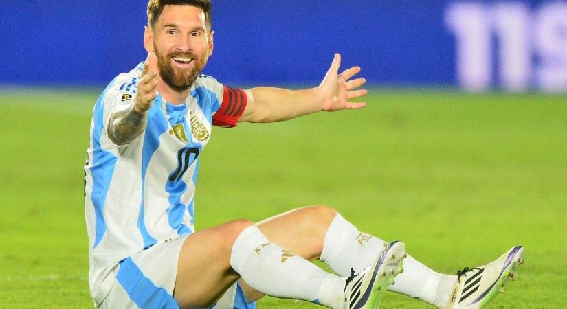 Küszöbön Messi visszavonulása – hatalmas tőzsdei ügyletet kötött