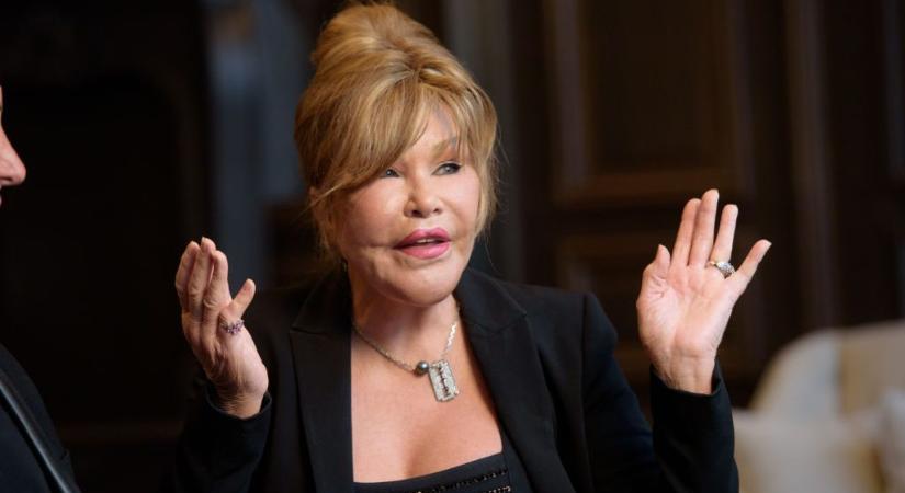 Meghalt Jocelyn Wildenstein, a plasztikai műtéteiről ismert „Macskanő”