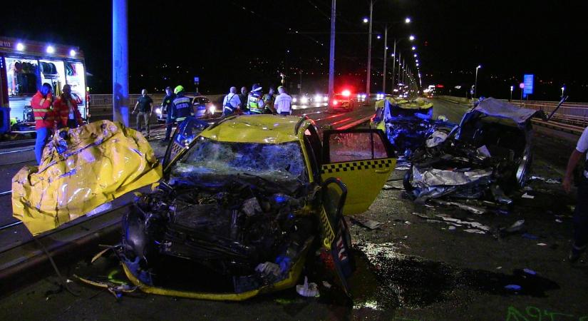 Önvédelmi fegyverekkel védi magát a drogosoktól Györgyi – Újra taxizik az Árpád hídi ámokfutó áldozata