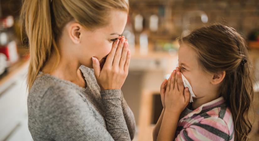 Helyes orrfújás: hogyan tanítsuk meg egyszerűen?