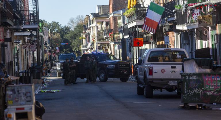 Tovább emelkedett a New Orleans-i terrorcselekmény halálos áldozatainak száma