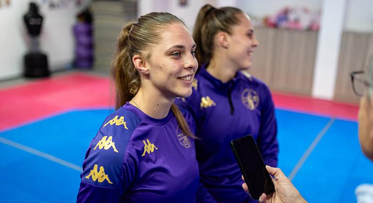 Olyan elismerést kapott Márton Viviana, ami még az olimpiai aranyérmet is übereli