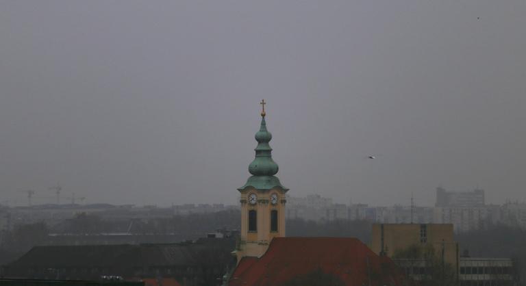 Újabb front tör ránk csütörtökön, búcsút inthetünk a mínuszoknak