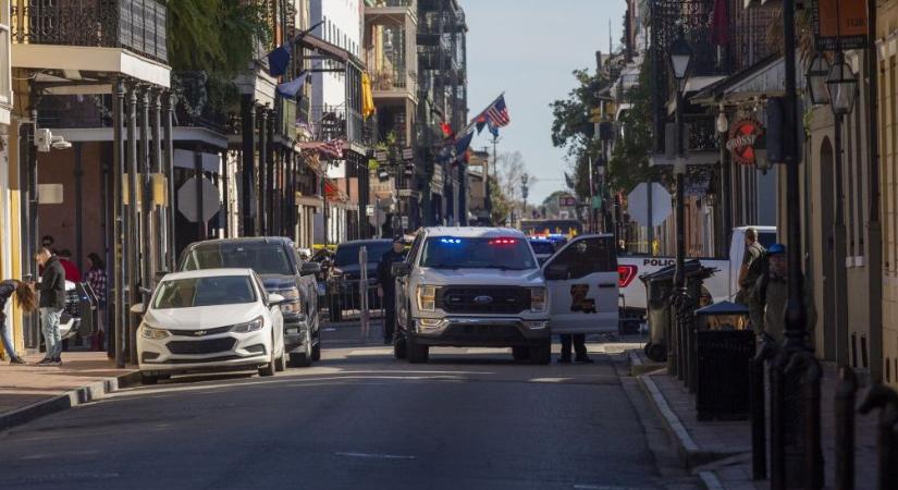 New Orleans-i merénylet: tovább emelkedett a halottak száma