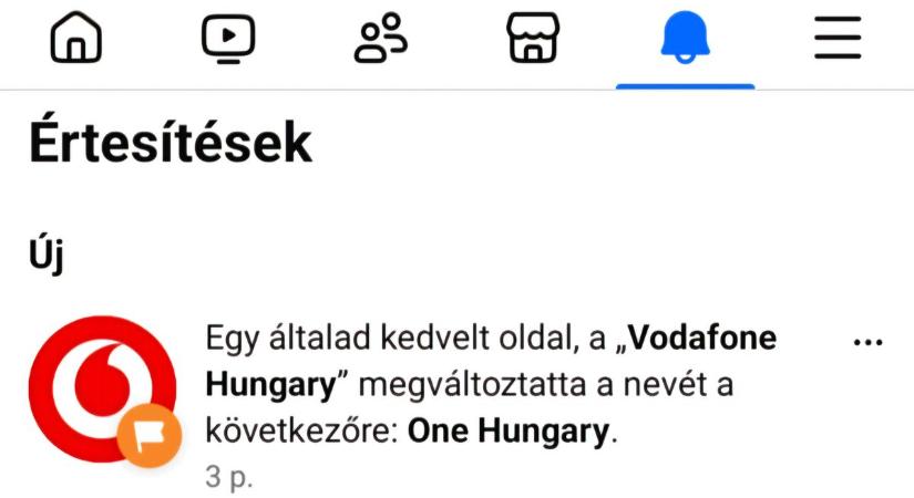 Teljesen eltűnt a Vodefone, de még nem jelent meg a One új applikációja – mi lesz igy a számlák kifizetésével?