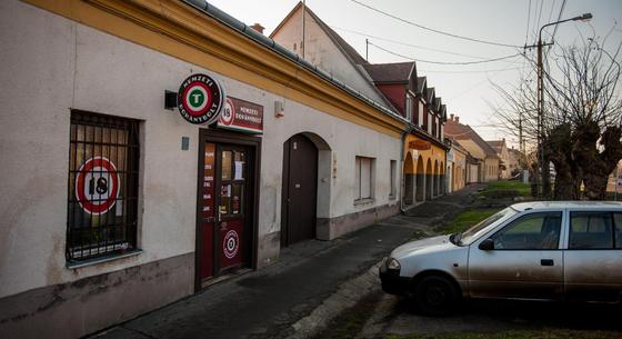 Egyre kevesebb a dohánybolt, több száz településen már nincs is