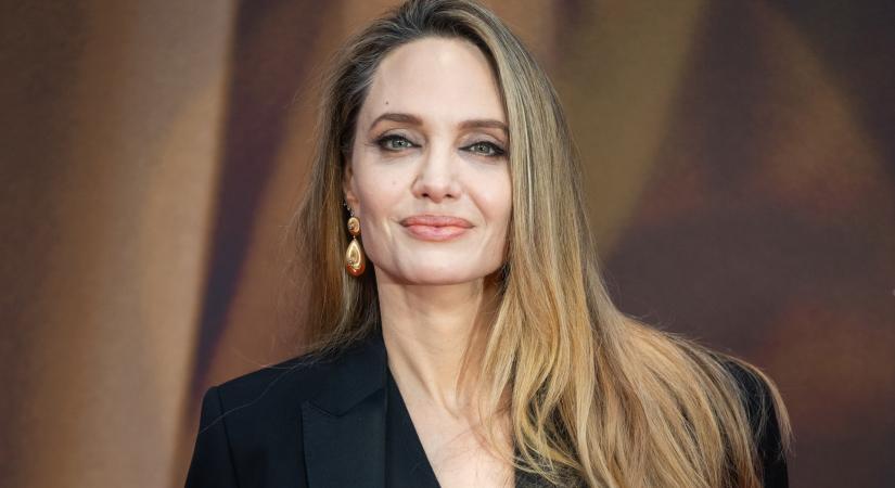 Angelina Jolie az nlc-nek: „Magányos vagyok”