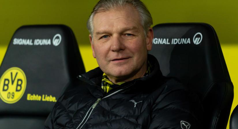 Gyász: elhunyt a Dortmund egykori kapusa