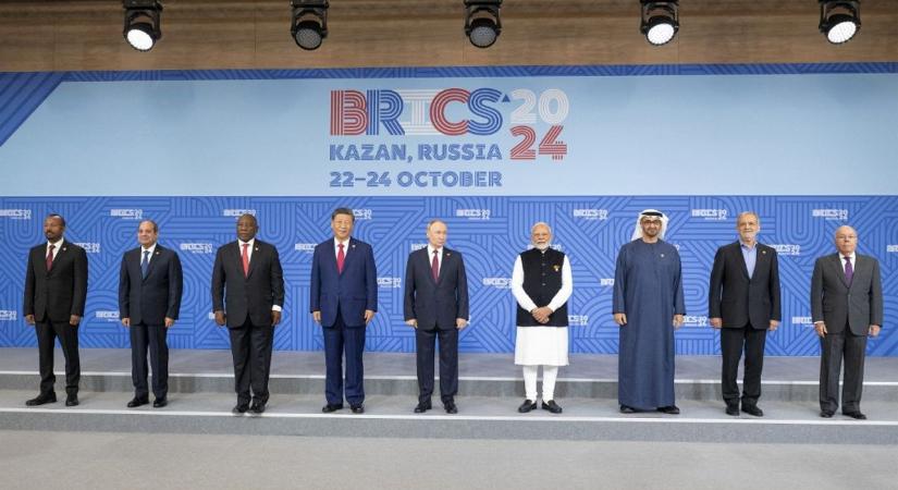 Brazília vette át a BRICS elnökségét