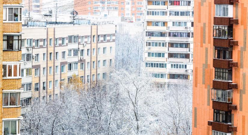 Óriási hőingadozás, embert próbáló időjárás jön, furcsa időjárással indul az év eleje