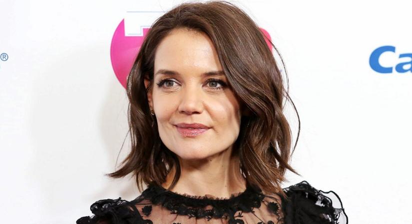 Így néz ki Katie Holmes egy szimpla hétköznap: biztosan nem ismernéd fel!