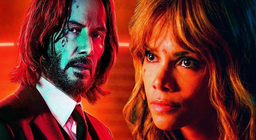 Halle Berry megdöbbentő titkot osztott meg a John Wick forgatásáról