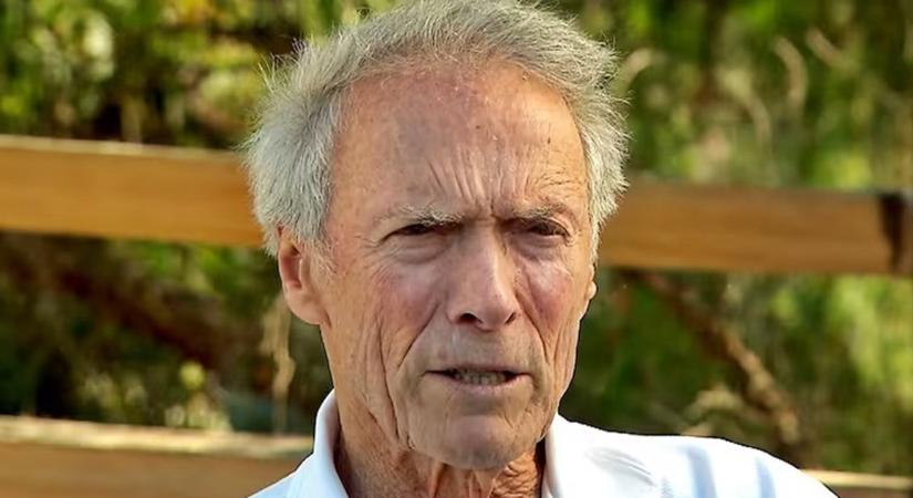 Kevesen láthatták eddig: Ő a 94 éves Clint Eastwood 30 éves barátnője