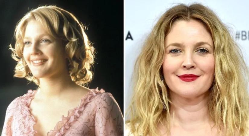 Drew Barrymore 13 évesen elmegyógyintézetbe került: „Ez volt a legjobb dolog, ami valaha történt velem”