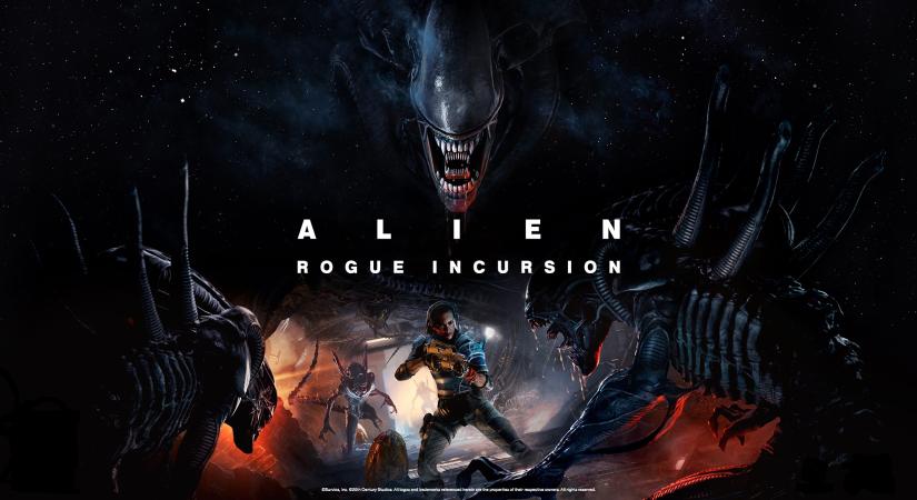 Alien: Rogue Incursion teszt