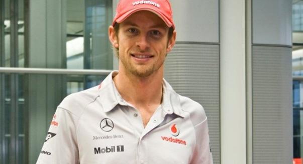 F1-Archív: Button első mclarenes megjelenése