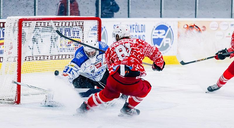 Erste Liga: Az új év első meccsén is megverte a Sportklubot a GYHK