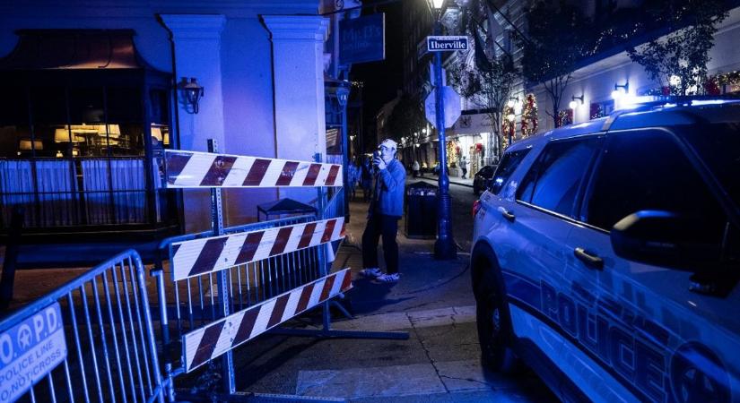 Megdöbbentő részletek a New Orleans-i terrortámadás gyanúsítottjáról