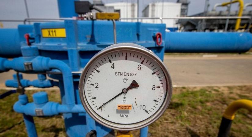 Leállt a gázszállítás: Moldova a teljes energia-összeomlás szélén