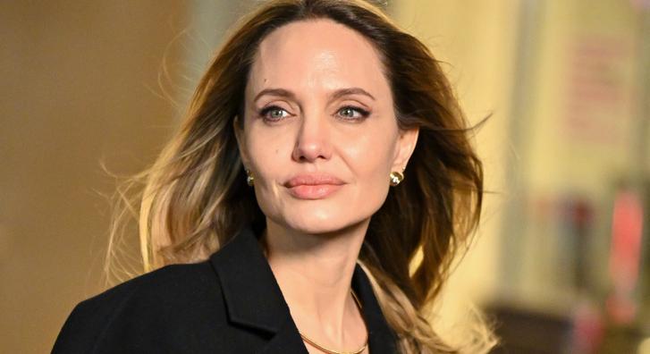 Angelina Jolie ritka betekintést engedett magánéletébe: „Magányos vagyok“