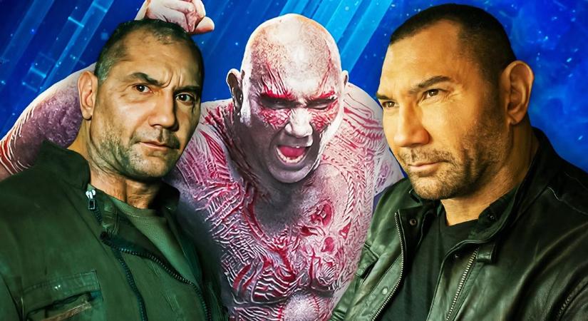 Dave Bautista – 10 meglepő érdekesség a szülinapos színészről