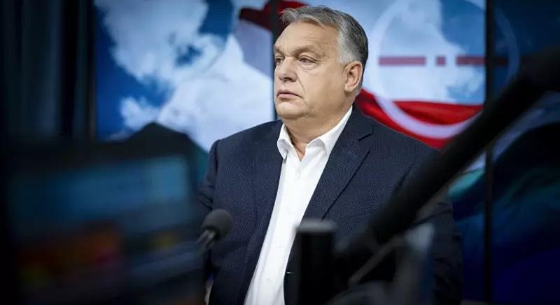 Orbán Viktor: Brüsszel Magdeburgot akar csinálni Magyarországból