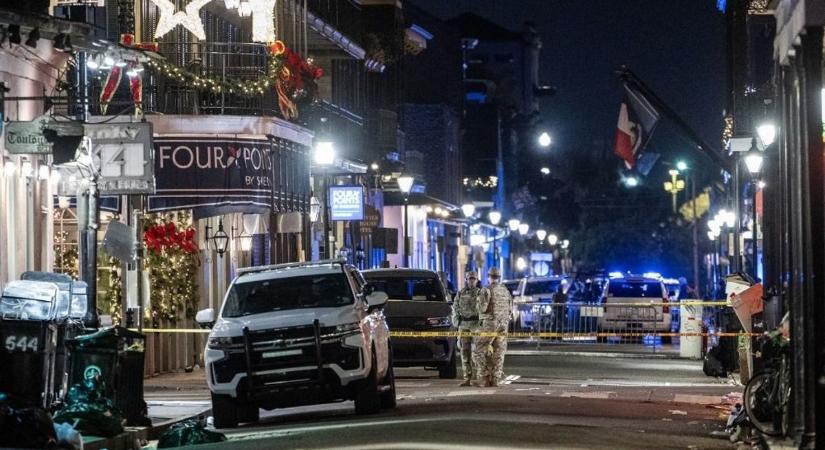 Ők voltak a New Orleans-i támadás áldozatai