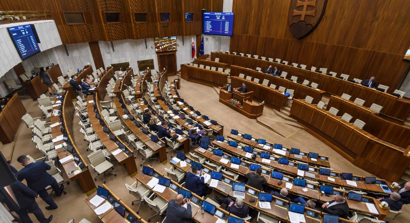 Legalább 68 parlamenti ülésnapot terveznek az idei évre