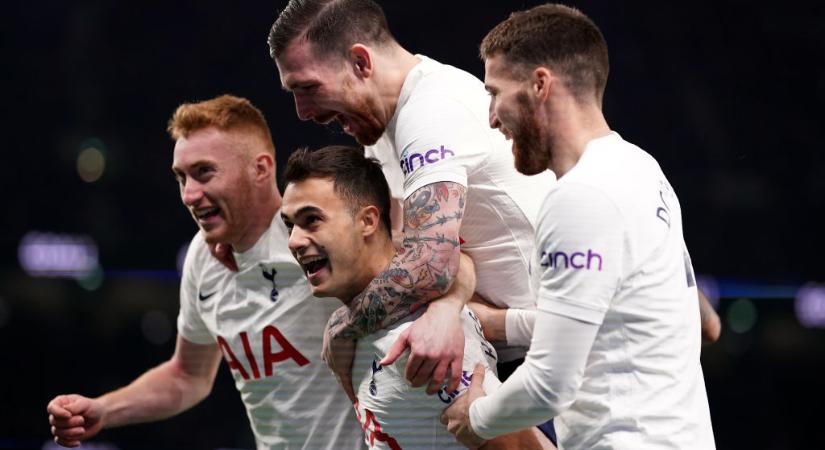 A Las Palmasban köthet ki a Tottenham mellőzött játékosa – sajtóhír