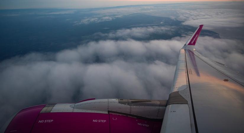 Madárral ütközött a Wizz Air gépe leszálláskor Tenerifén