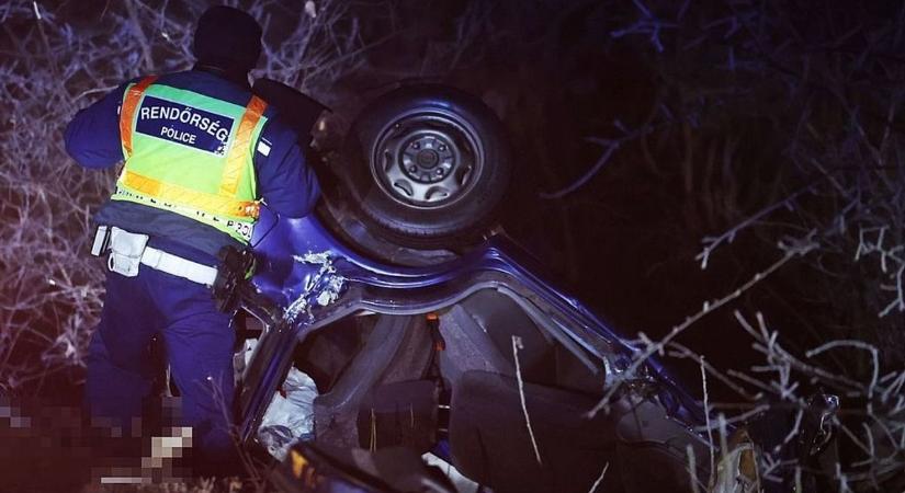 Több száz bejelentést kaptak a rendőrök, halálos baleset is árnyékot vetett a szilveszterre