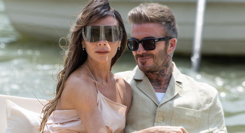 Megérte összedolgozni a Netflix-el: brutálisan növekedett a Beckham-család vagyona az elmúlt évben