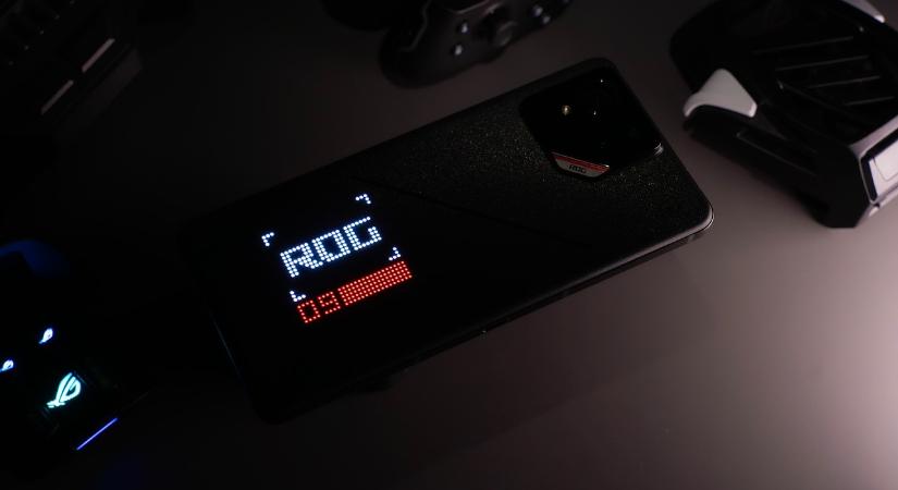 A ROG Phone 9 Pro család csúcsa is megérkezett Magyarországra